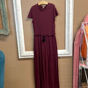 Girls art class romper